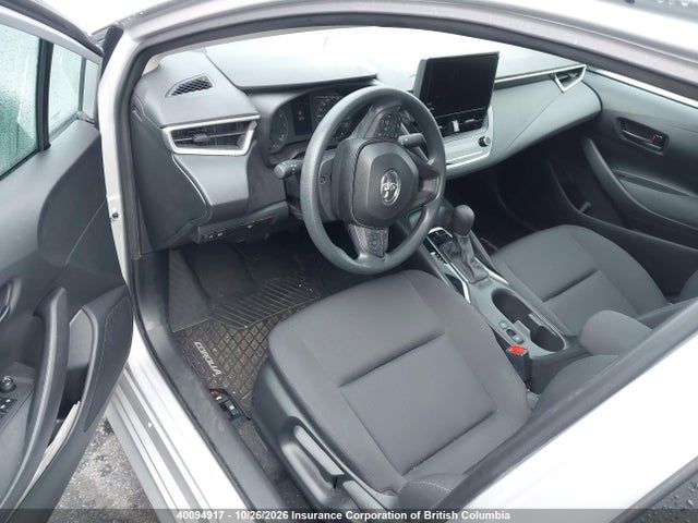 5YFB4MDE6RP144374 Toyota COROLLA LE