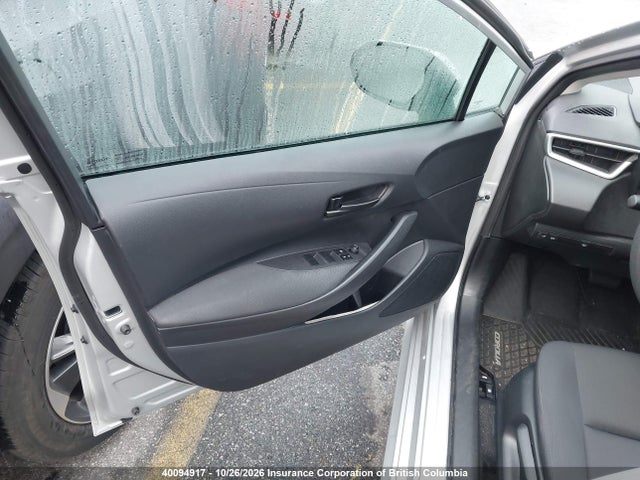 5YFB4MDE6RP144374 Toyota COROLLA LE