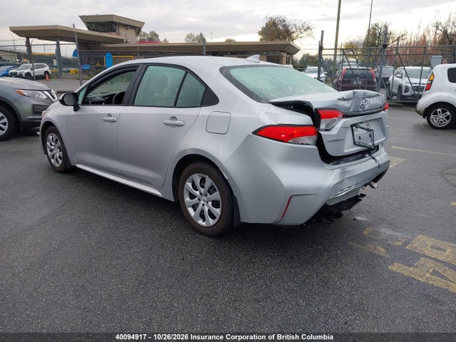 5YFB4MDE6RP144374 Toyota COROLLA LE