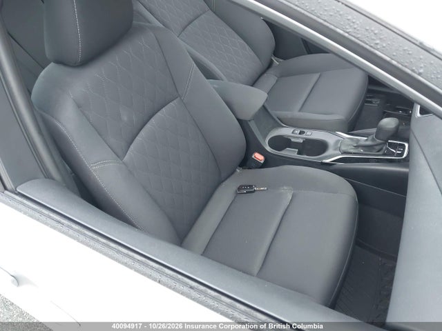 5YFB4MDE6RP144374 Toyota COROLLA LE