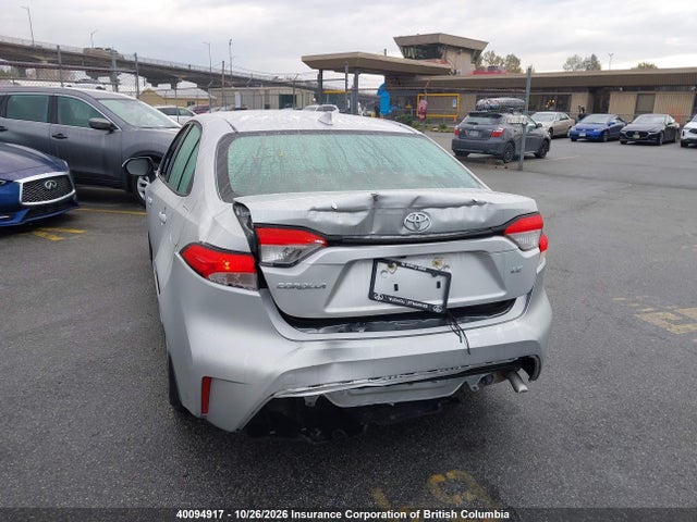 5YFB4MDE6RP144374 Toyota COROLLA LE