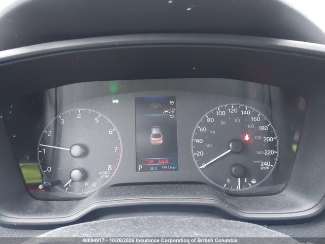 5YFB4MDE6RP144374 Toyota COROLLA LE