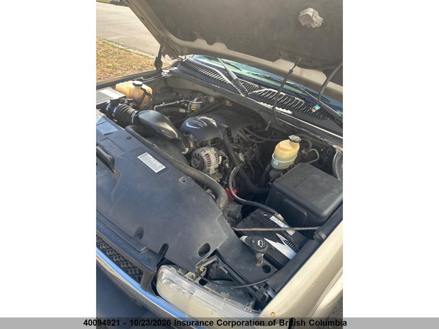 Aukcja sprzedaży 2002 Chevrolet Silverado K2500 Heavy Duty, vin: 1GCHK23U62F124779, numer aukcji: 40094921
