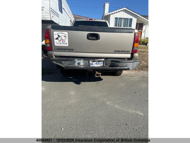 Aukcja sprzedaży 2002 Chevrolet Silverado K2500 Heavy Duty, vin: 1GCHK23U62F124779, numer aukcji: 40094921