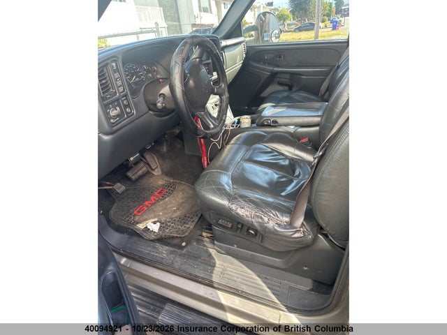 Aukcja sprzedaży 2002 Chevrolet Silverado K2500 Heavy Duty, vin: 1GCHK23U62F124779, numer aukcji: 40094921