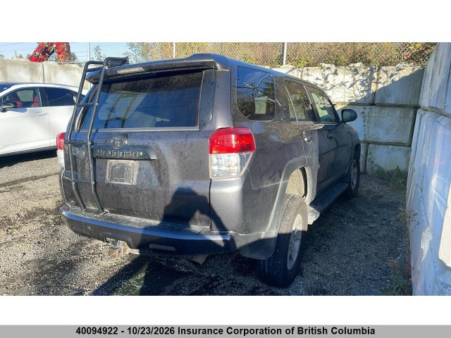 Продаж на аукціоні авто 2011 Toyota 4runner Sr5/limited/trail, vin: JTEBU5JR0B5053886, номер лоту: 40094922