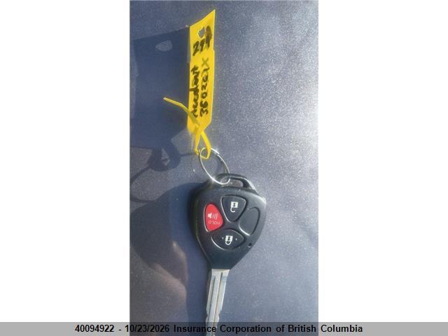 40094922 :رقم المزاد ، JTEBU5JR0B5053886 vin ، 2011 Toyota 4runner Sr5/limited/trail مزاد بيع
