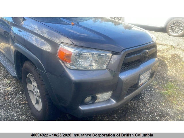 40094922 :رقم المزاد ، JTEBU5JR0B5053886 vin ، 2011 Toyota 4runner Sr5/limited/trail مزاد بيع