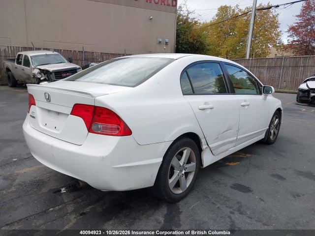 40094923 :رقم المزاد ، 2HGFA16508H103475 vin ، 2008 Honda Civic مزاد بيع