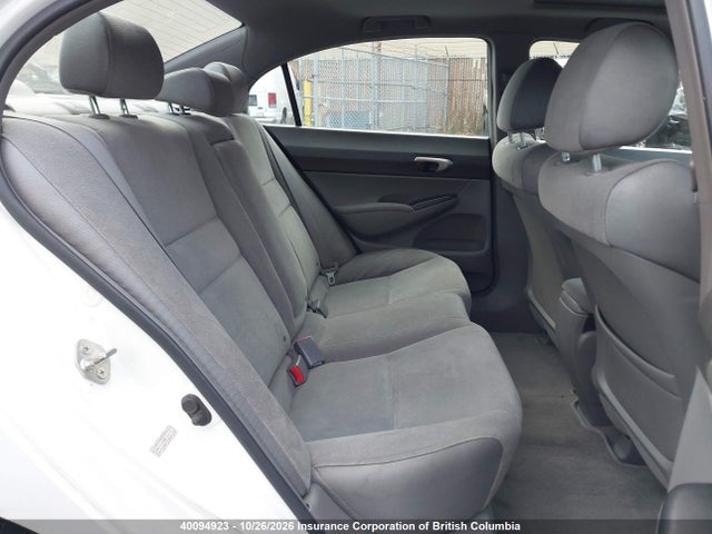 40094923 :رقم المزاد ، 2HGFA16508H103475 vin ، 2008 Honda Civic مزاد بيع