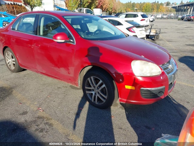 Продаж на аукціоні авто 2006 Volkswagen Jetta, vin: 3VWDF31K76M639304, номер лоту: 40094925