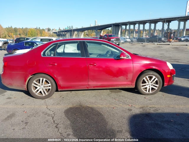 2006 Volkswagen Jetta მანქანა იყიდება აუქციონზე, vin: 3VWDF31K76M639304, აუქციონის ნომერი: 40094925