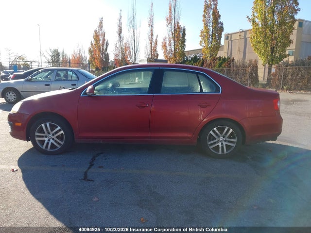2006 Volkswagen Jetta მანქანა იყიდება აუქციონზე, vin: 3VWDF31K76M639304, აუქციონის ნომერი: 40094925