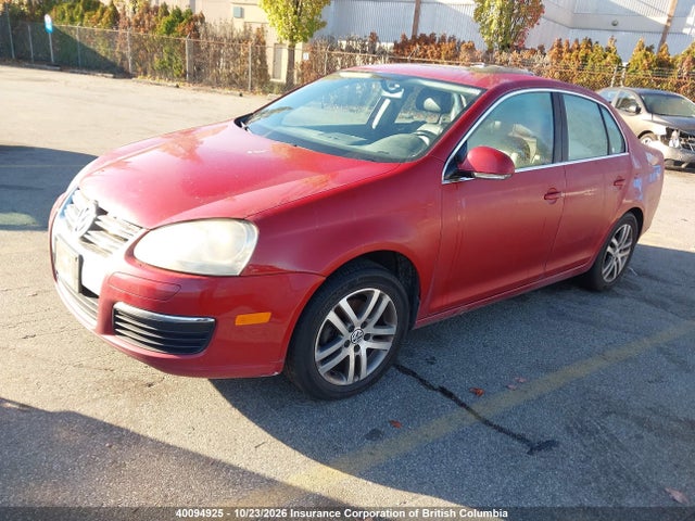 2006 Volkswagen Jetta მანქანა იყიდება აუქციონზე, vin: 3VWDF31K76M639304, აუქციონის ნომერი: 40094925