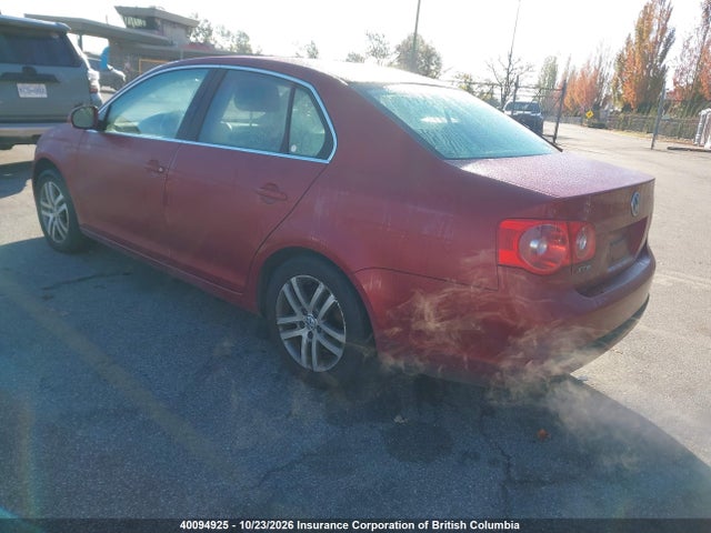 2006 Volkswagen Jetta მანქანა იყიდება აუქციონზე, vin: 3VWDF31K76M639304, აუქციონის ნომერი: 40094925