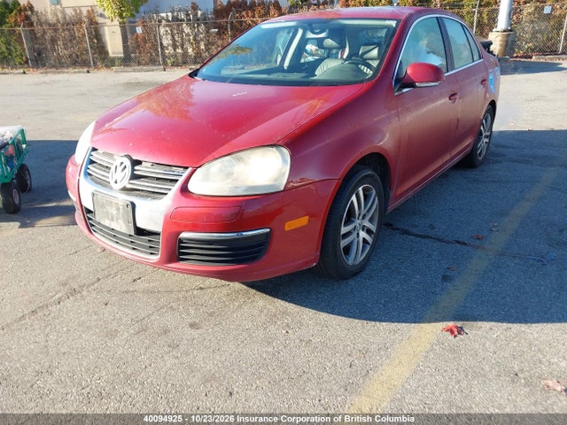 2006 Volkswagen Jetta მანქანა იყიდება აუქციონზე, vin: 3VWDF31K76M639304, აუქციონის ნომერი: 40094925