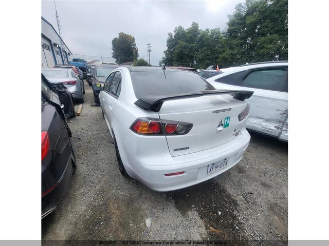 40094928 :رقم المزاد ، JA32U2FU2HU608284 vin ، 2017 Mitsubishi Lancer Es/se Anniversary Edition/se Black Edition/se Ltd مزاد بيع