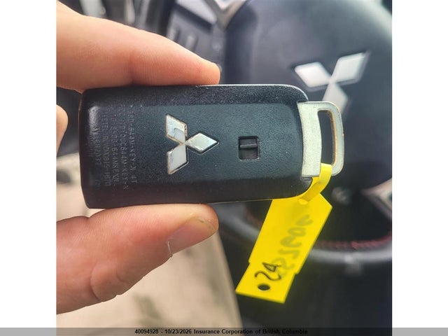40094928 :رقم المزاد ، JA32U2FU2HU608284 vin ، 2017 Mitsubishi Lancer Es/se Anniversary Edition/se Black Edition/se Ltd مزاد بيع