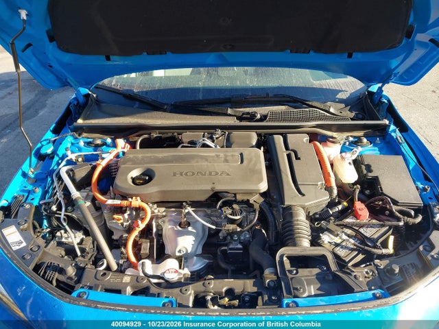 Honda Civic 2026 19XFL4H98TE400248 Image 10