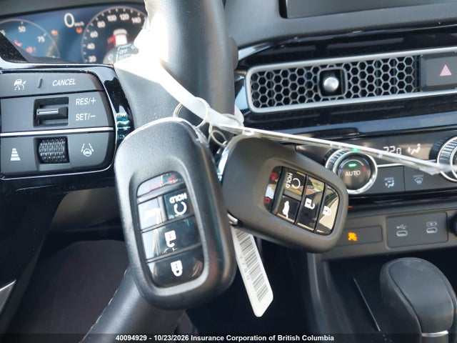 Honda Civic 2026 19XFL4H98TE400248 Image 11