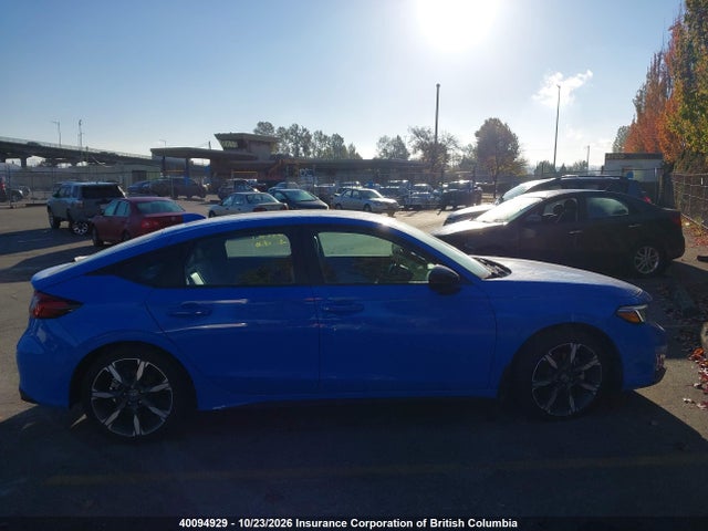 Honda Civic 2026 19XFL4H98TE400248 Image 14