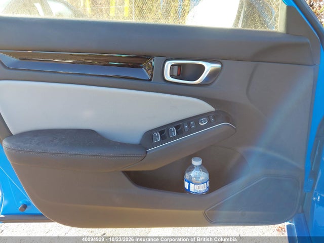 Honda Civic 2026 19XFL4H98TE400248 Image 21