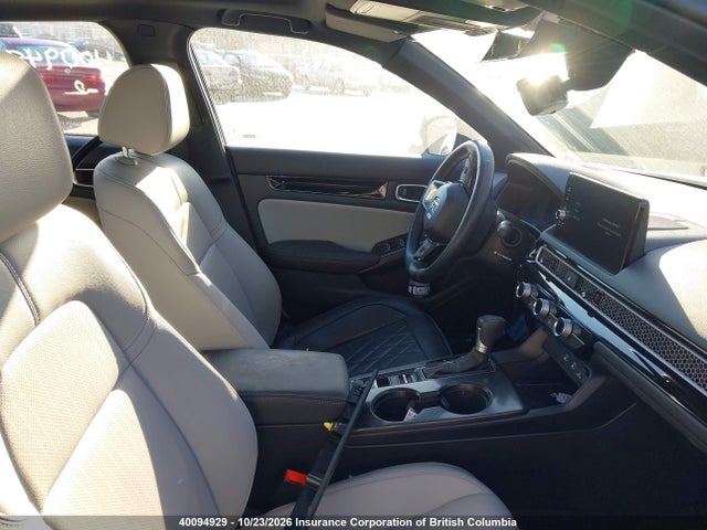 Honda Civic 2026 19XFL4H98TE400248 Image 5