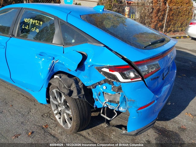 Honda Civic 2026 19XFL4H98TE400248 Image 6