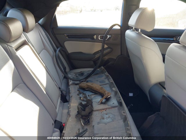 Honda Civic 2026 19XFL4H98TE400248 Image 8