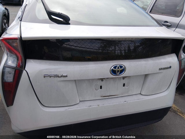 Toyota Prius 2017 JTDKARFU1H3533344 Image 17