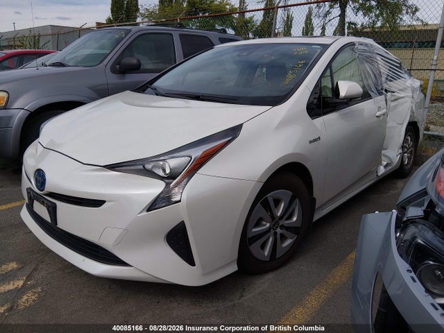 Toyota Prius 2017 JTDKARFU1H3533344 Image 2
