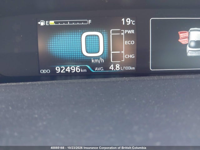 Toyota Prius 2017 JTDKARFU1H3533344 Image 7