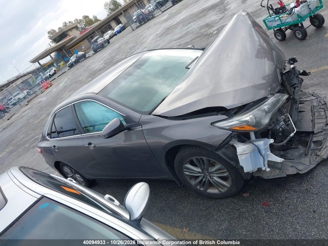 Toyota Camry 2017 4T1BF1FK2HU384160 Image 14