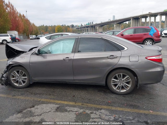 Toyota Camry 2017 4T1BF1FK2HU384160 Image 15