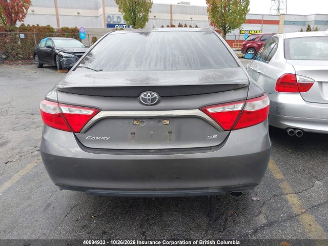 Toyota Camry 2017 4T1BF1FK2HU384160 Image 17
