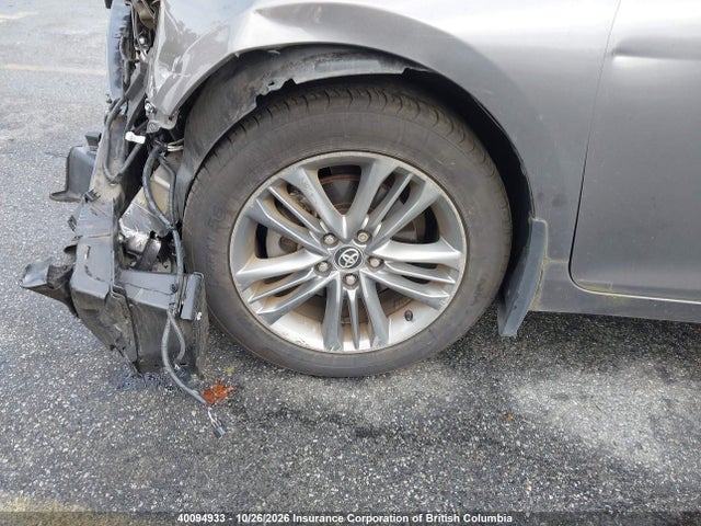 Toyota Camry 2017 4T1BF1FK2HU384160 Image 19