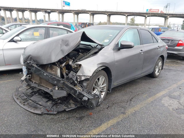 Toyota Camry 2017 4T1BF1FK2HU384160 Image 2