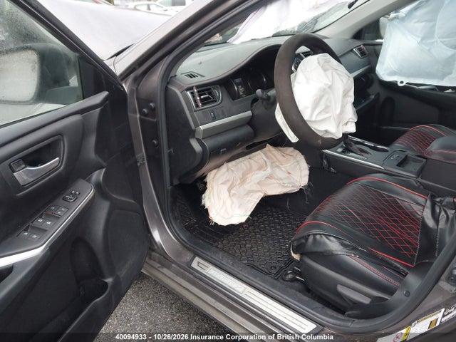 Toyota Camry 2017 4T1BF1FK2HU384160 Image 21