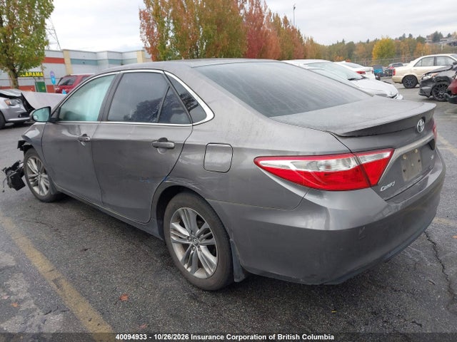 Toyota Camry 2017 4T1BF1FK2HU384160 Image 3