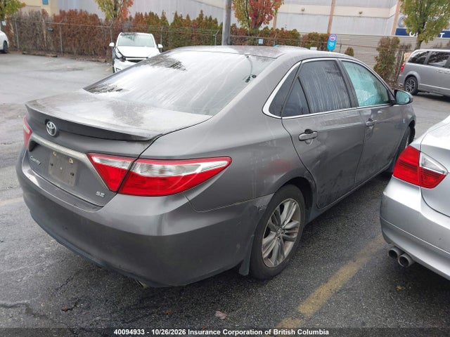 Toyota Camry 2017 4T1BF1FK2HU384160 Image 4