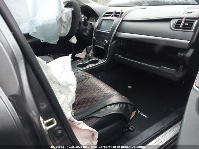Toyota Camry 2017 4T1BF1FK2HU384160 Image 5