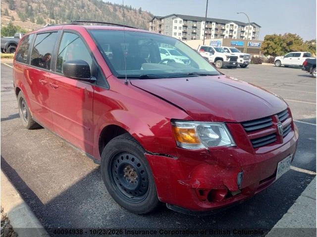 Продаж на аукціоні авто 2010 Dodge Grand Caravan Se, vin: 2D4RN4DE6AR225734, номер лоту: 40094938