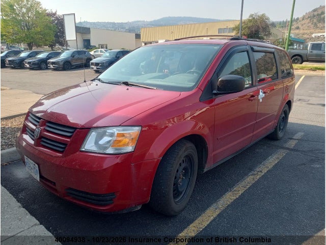 Продаж на аукціоні авто 2010 Dodge Grand Caravan Se, vin: 2D4RN4DE6AR225734, номер лоту: 40094938