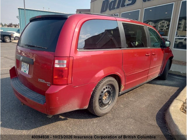 Продаж на аукціоні авто 2010 Dodge Grand Caravan Se, vin: 2D4RN4DE6AR225734, номер лоту: 40094938