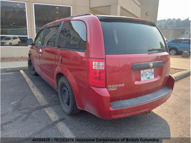 Продаж на аукціоні авто 2010 Dodge Grand Caravan Se, vin: 2D4RN4DE6AR225734, номер лоту: 40094938