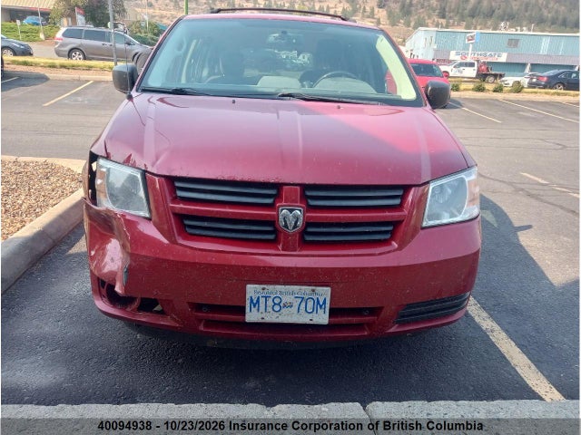 Продаж на аукціоні авто 2010 Dodge Grand Caravan Se, vin: 2D4RN4DE6AR225734, номер лоту: 40094938