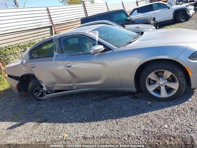 Dodge Charger Sxt 2015 2C3CDXHG8FH765350 Image 14