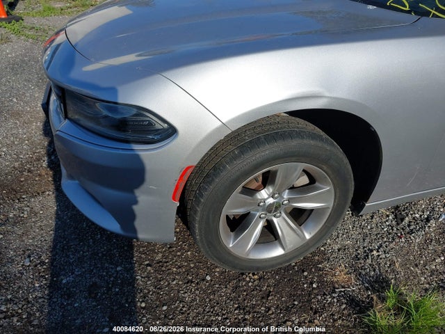 Dodge Charger Sxt 2015 2C3CDXHG8FH765350 Image 2