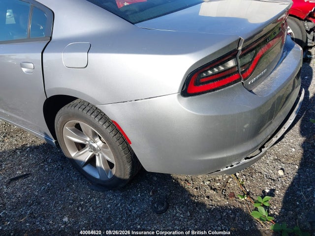 Dodge Charger Sxt 2015 2C3CDXHG8FH765350 Image 3