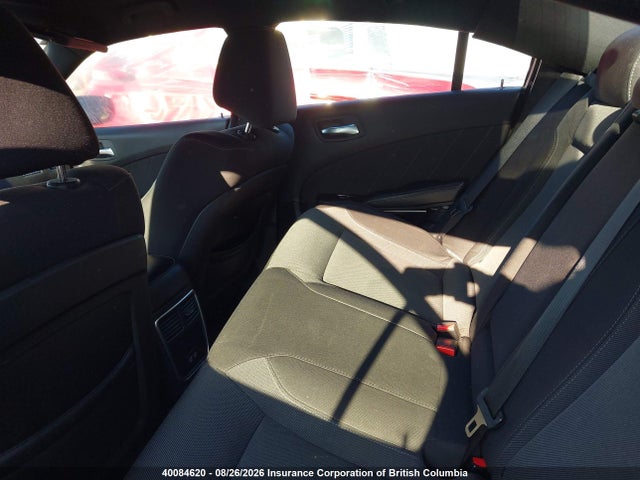 Dodge Charger Sxt 2015 2C3CDXHG8FH765350 Image 8